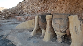 Yacimientos arqueológicos